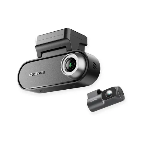 DDPAI N5 Dual 2026 4K Dual-Channel Dash Cam