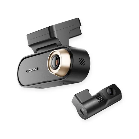 DDPAI N5 Pro 4K + 2K Dual Dash Cam