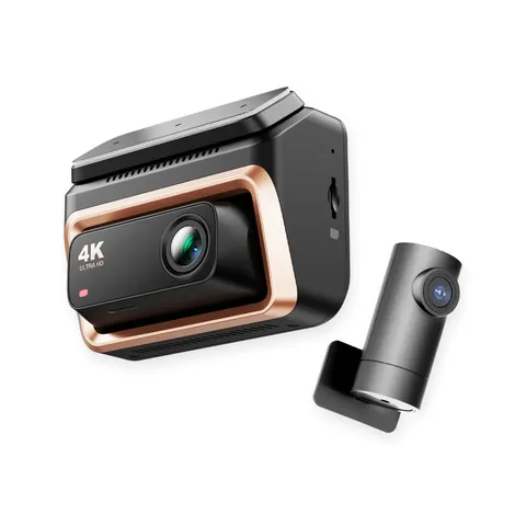 DDPAI Z60 Pro 4K Sony STARVIS 2 Dash Cam