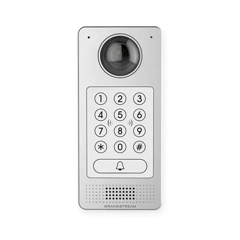 Grandstream GDS3710 HD IP Video Door System with RFID & PoE