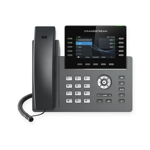 Grandstream GRP2615 10-Line Professional IP Phone