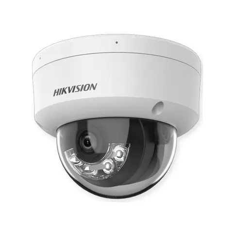 Hikvision security camera