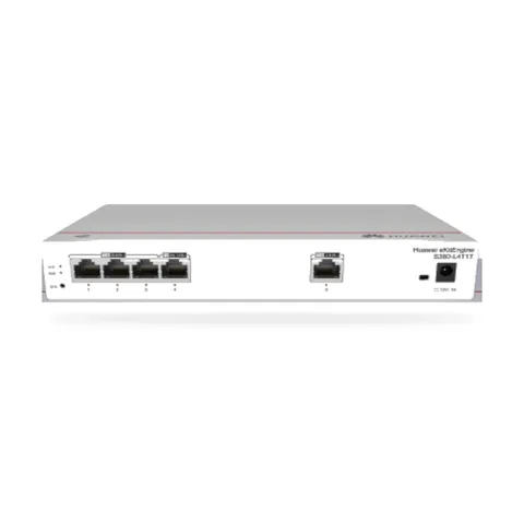 Huawei eKitEngine S380-L4P1T 4-Port PoE Gateway