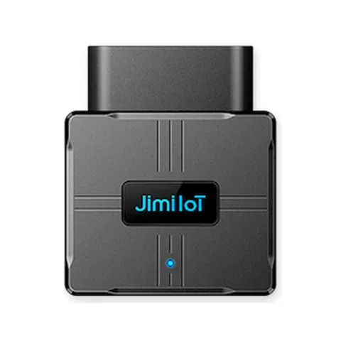 Jimi IoT VL502 4G OBDII GNSS Tracker