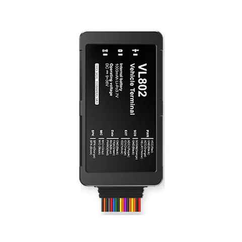 Jimi IoT VL802 4G Vehicle Tracking Terminal