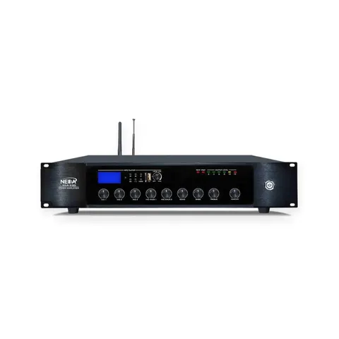NEDA SSA-350 350W Professional Mixer Amplifier
