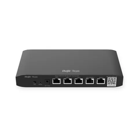 Reyee RG-EG105G-V3 Gigabit Cloud Managed Router