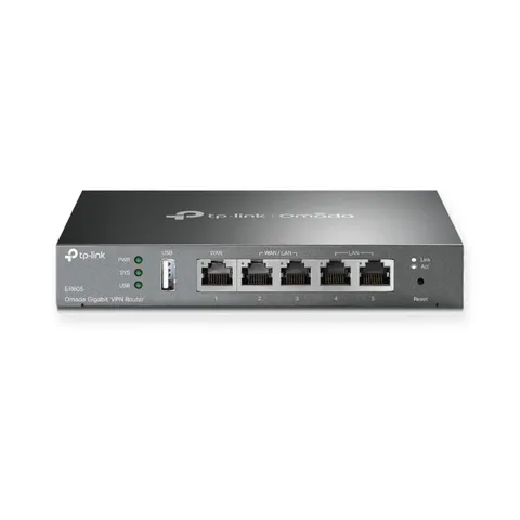 TP-Link Omada ER605 V2 Gigabit Multi-WAN VPN Router