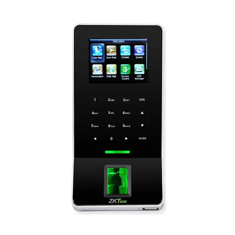 ZKTeco attendance terminal