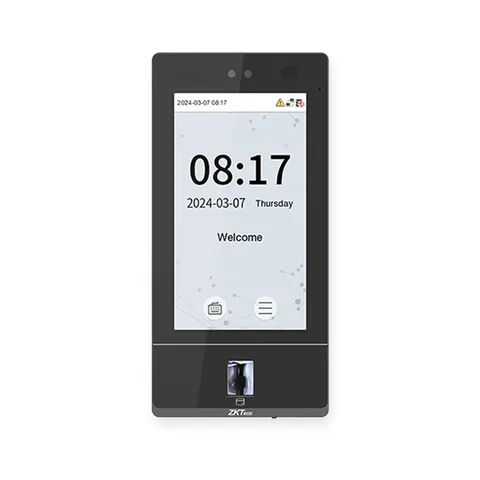 ZKTeco SenseFace 7A 7-inch Multi-Biometric Access Terminal