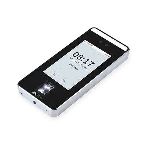 ZKTeco SpeedFace-V5L 5-inch Face & Fingerprint Access Terminal