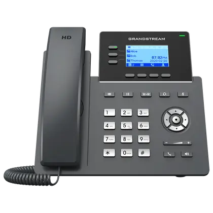Grandstream GRP2603(P) Professional IP Phone