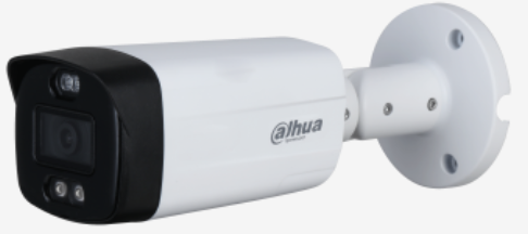 Dahua 5MP TiOC HDCVI Active Deterrence Camera model DH-HAC-ME1509THN-A-PV