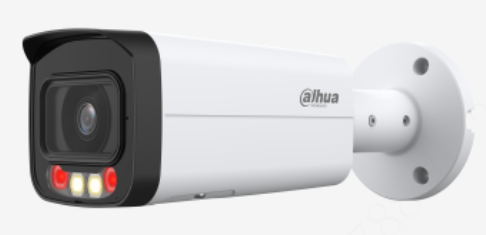 Dahua 8MP WizSense Smart Dual Light IP Camera model DH-IPC-HFW2849T-AS-IL