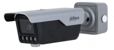 كاميرا Dahua ANPR لقراءة لوحات المركبات موديل DHI-ITC413-PW4D-IZ1