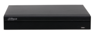 Dahua 8-Channel NVR with 8 PoE Ports