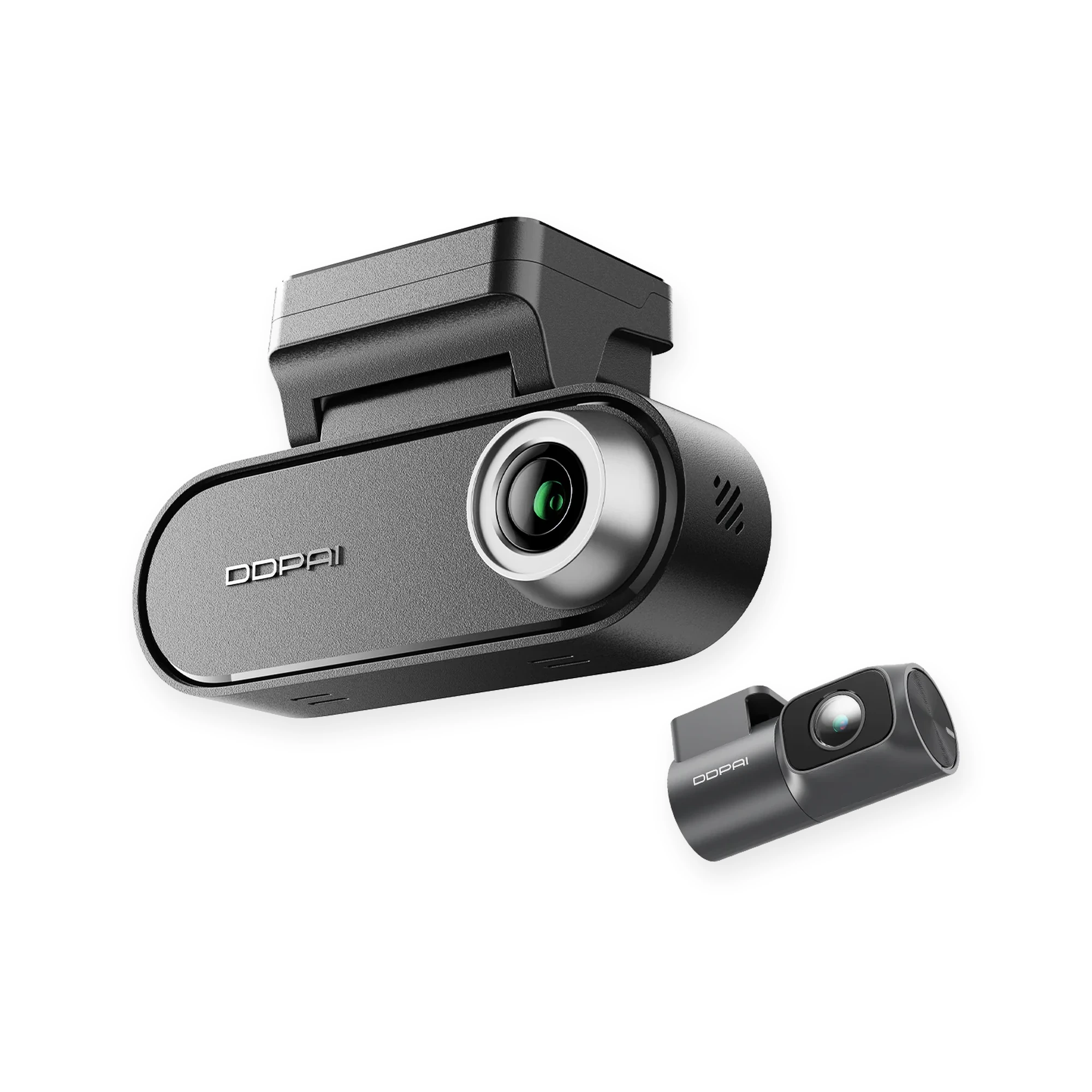 DDPAI N5 Dual 2026 4K Dual-Channel Dash Cam