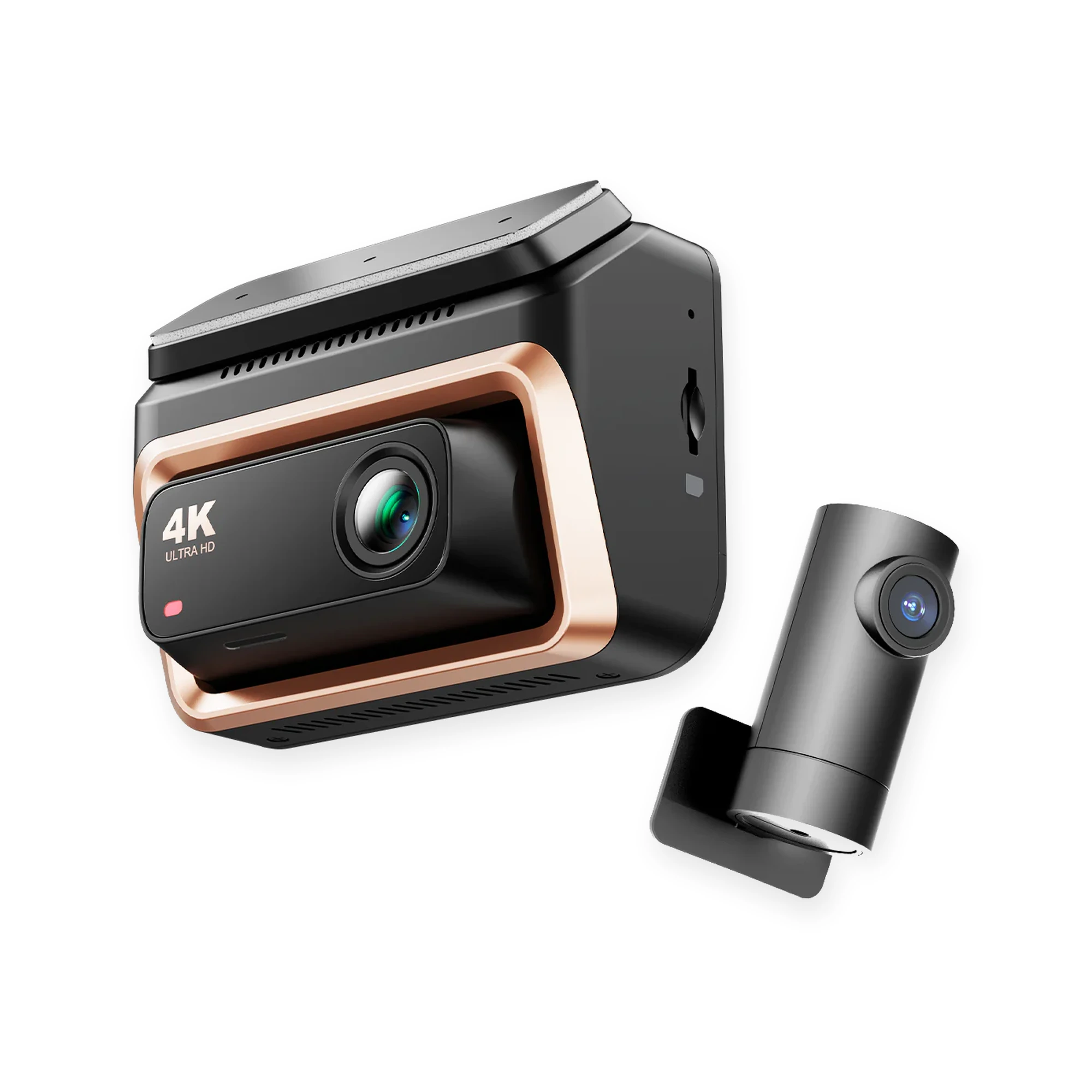 DDPAI Z60 Pro 4K Sony STARVIS 2 Dash Cam