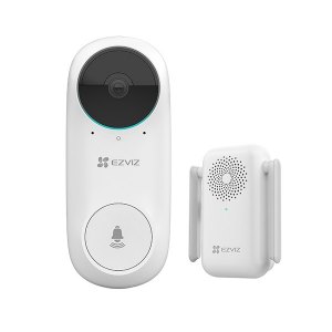 EZVIZ DB2C Smart Entry Device model DB2C