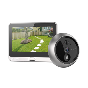 EZVIZ DP2C Smart Entry Device model DP2C