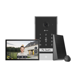 EZVIZ EP7 Smart Entry Device model EP7