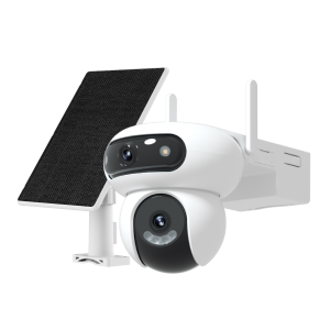 كاميرا EZVIZ HB90x Dual 4G Kit خارجية موديل HB90x Dual 4G Kit