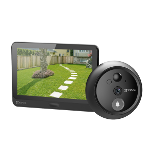 EZVIZ HP4 Smart Entry Device model HP4