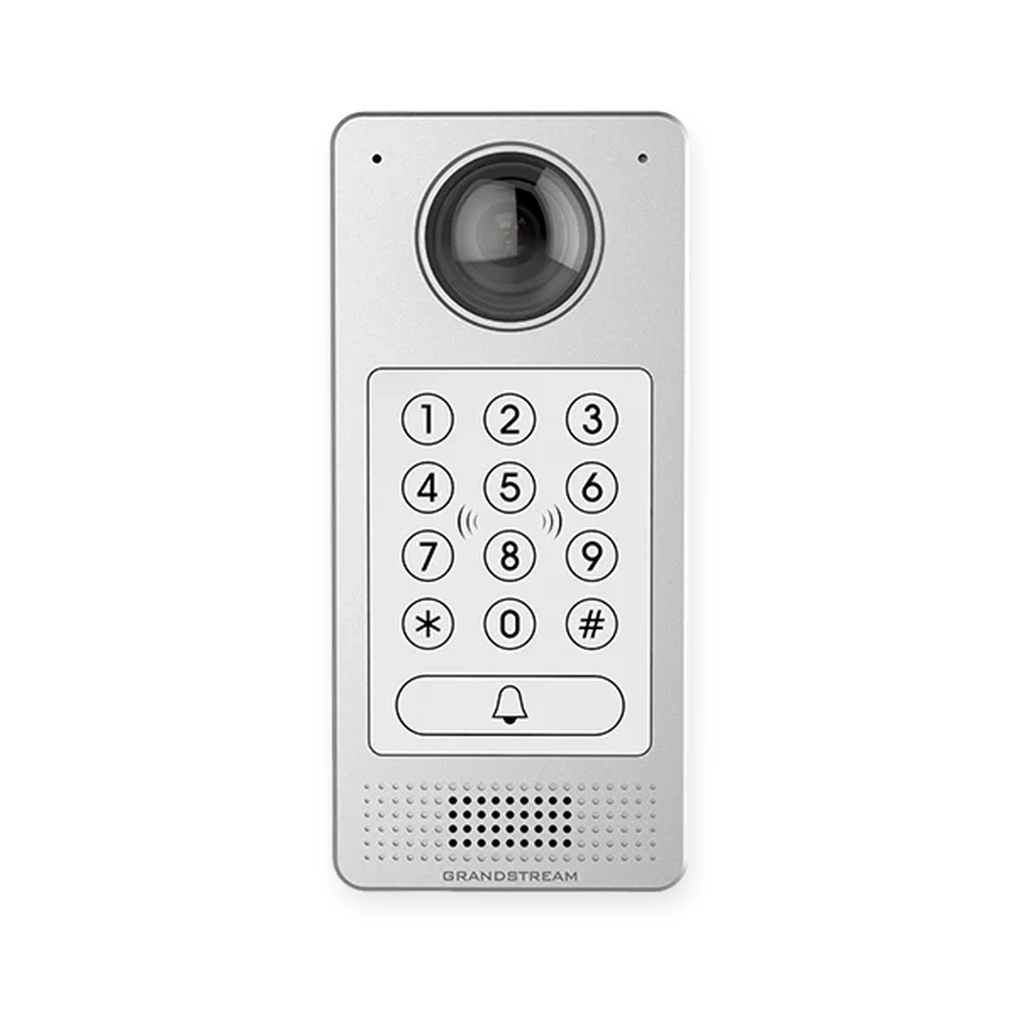 Grandstream GDS3710 HD IP Video Door System with RFID & PoE