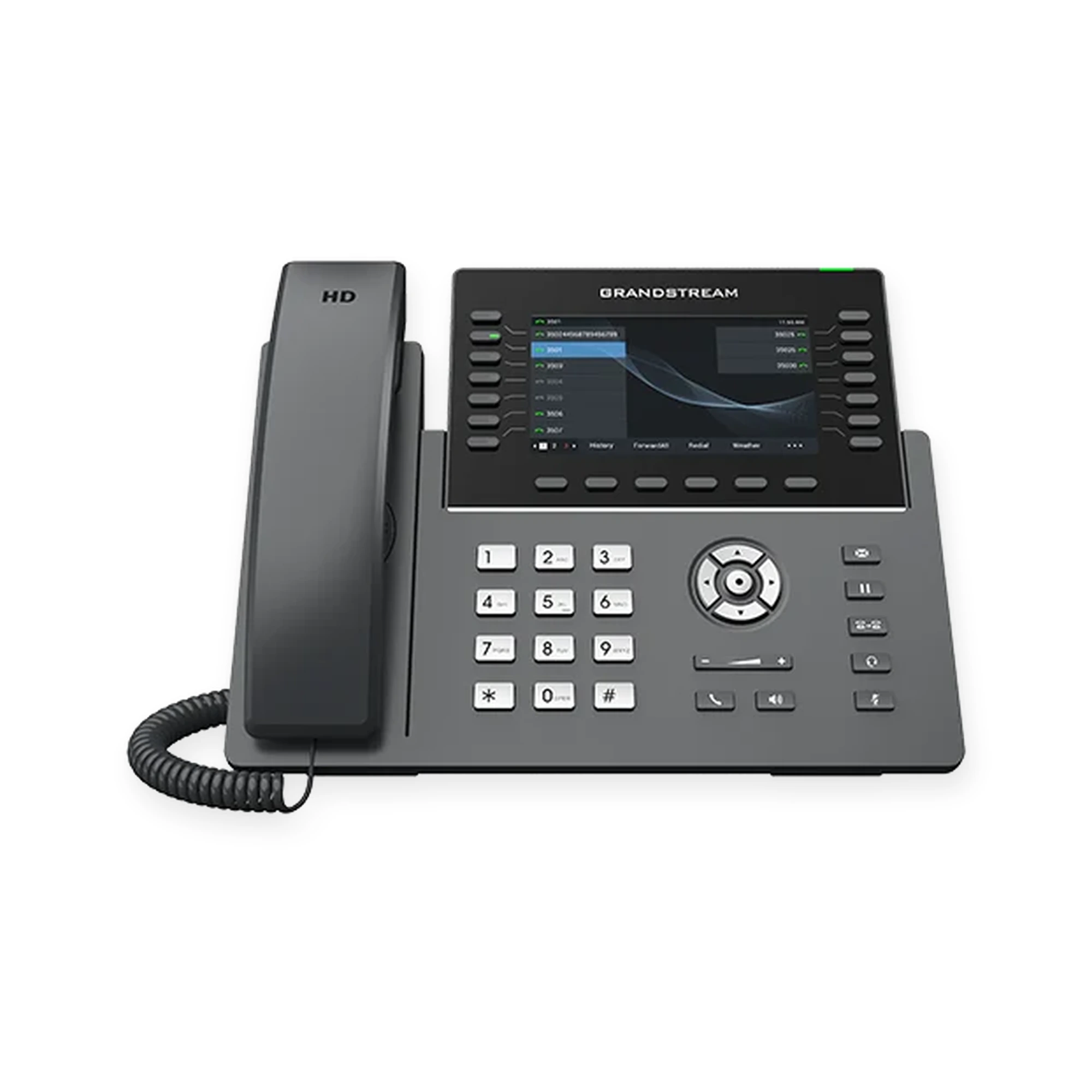 Grandstream GRP2650 14-Line Professional IP Phone