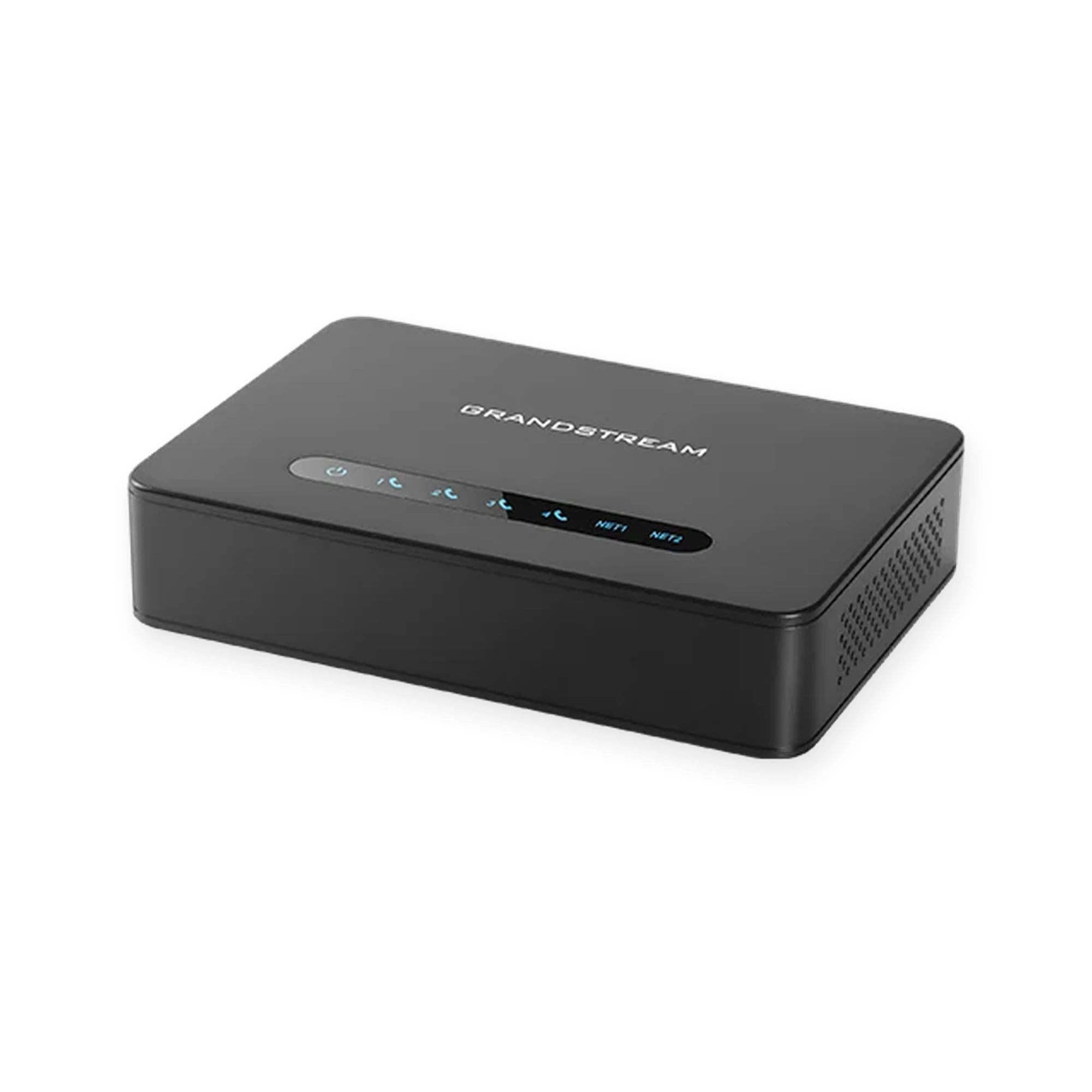 Grandstream HT814 v2 4-Port FXS Gateway with Gigabit NAT