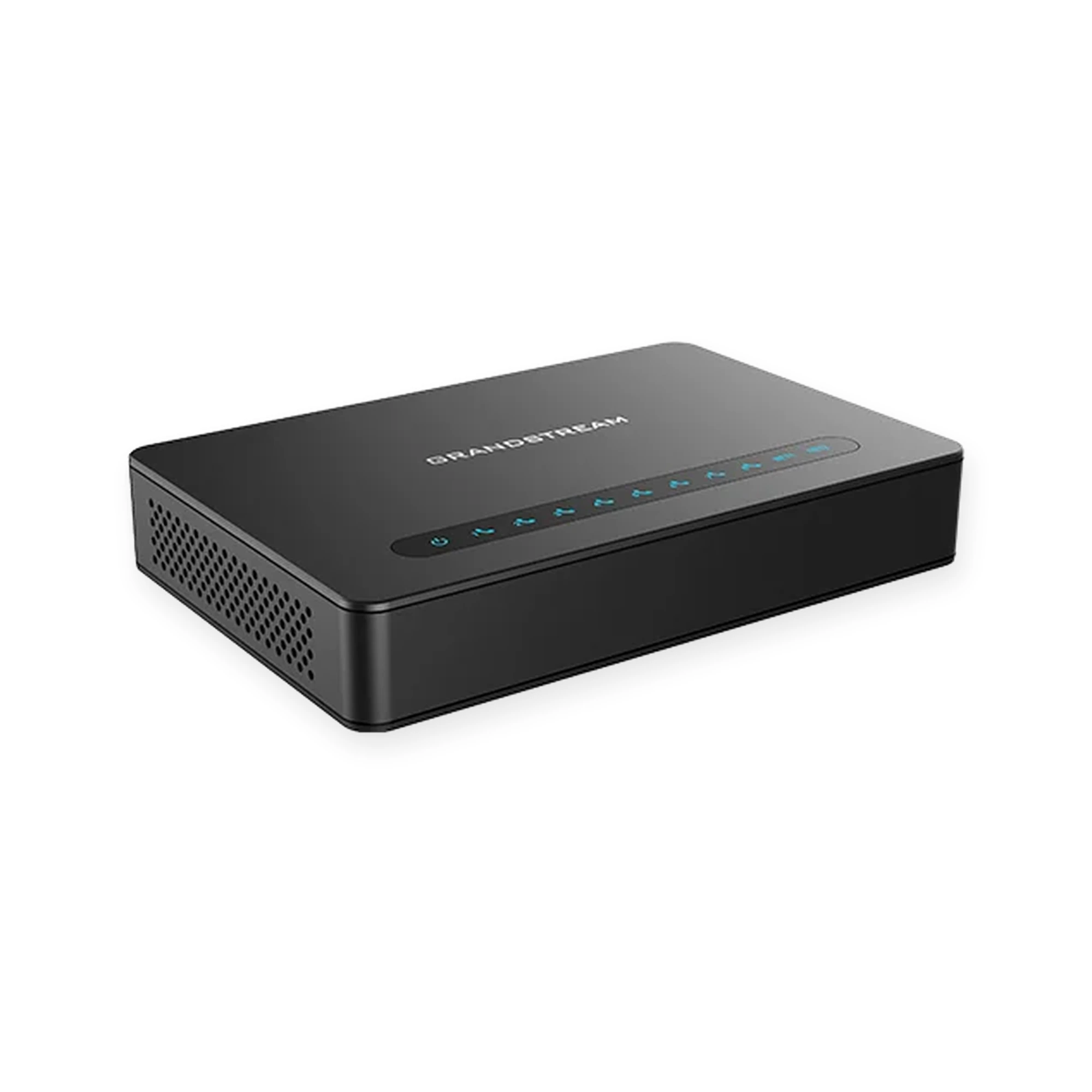 Grandstream HT818 v2 8-Port FXS Gateway with Gigabit NAT
