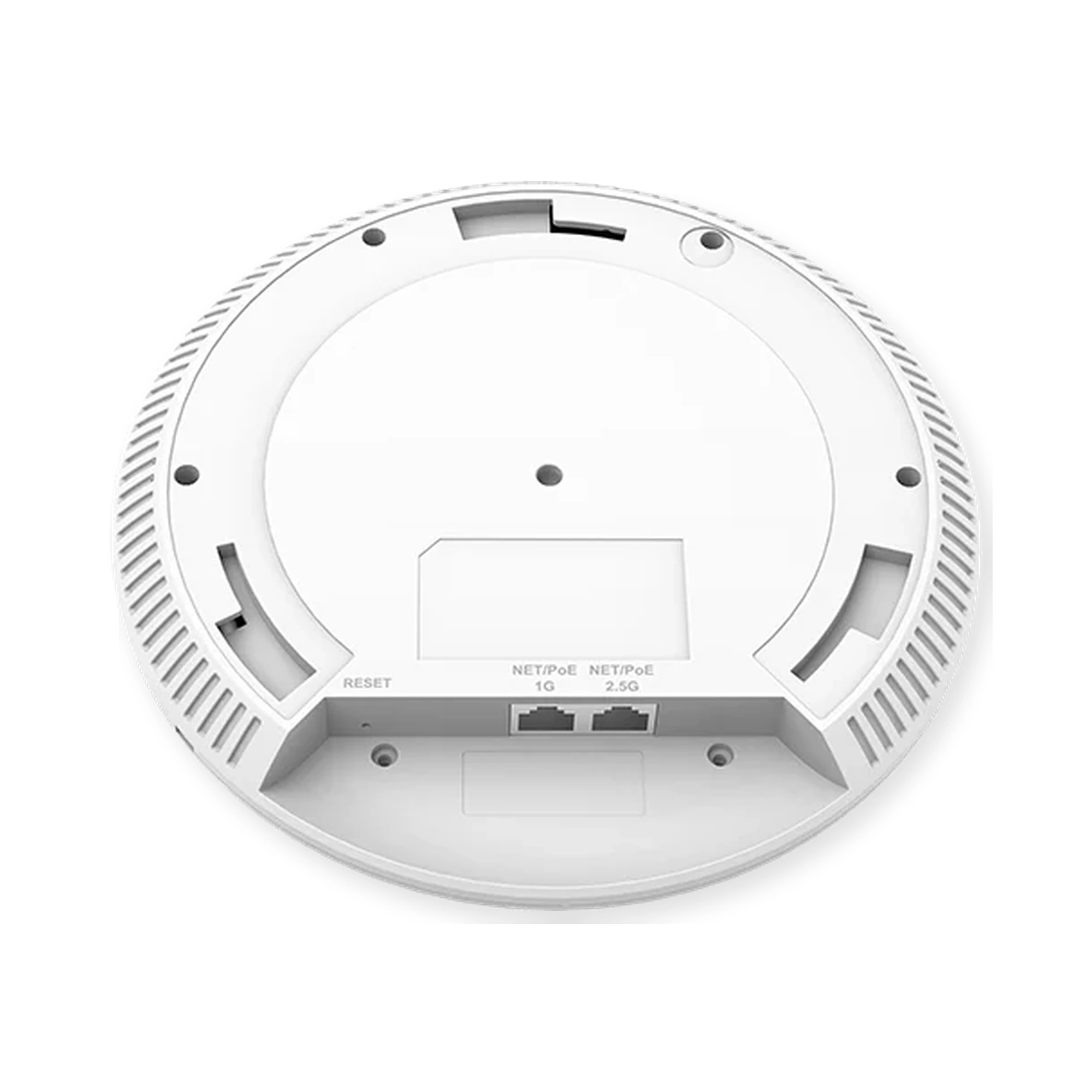 Ports and mounting base