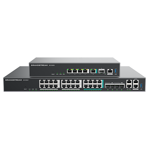 حل اتصالات وشبكات Grandstream GCC6020 Series موديل GCC6020 Series