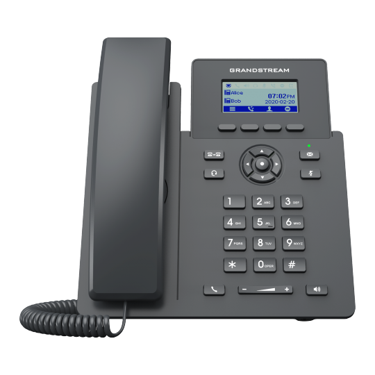 Grandstream GRP2601(P/W) Professional IP Phone