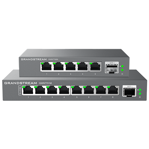Grandstream GWN7700M Series Network Switch