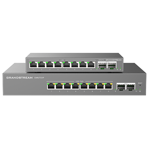 سويتش شبكات Grandstream GWN7721(P)