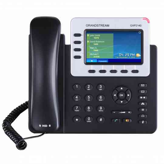 Grandstream GXP2140 Professional IP Phone
