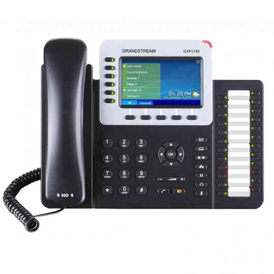 Grandstream GXP2160 Professional IP Phone