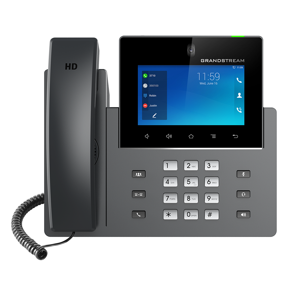 Grandstream GXV3350 Android IP Video Phone model GXV3350
