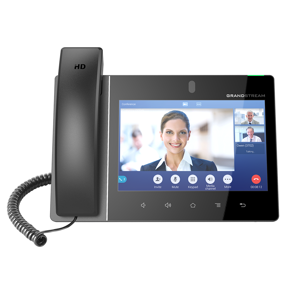 Grandstream GXV3380 Android IP Video Phone