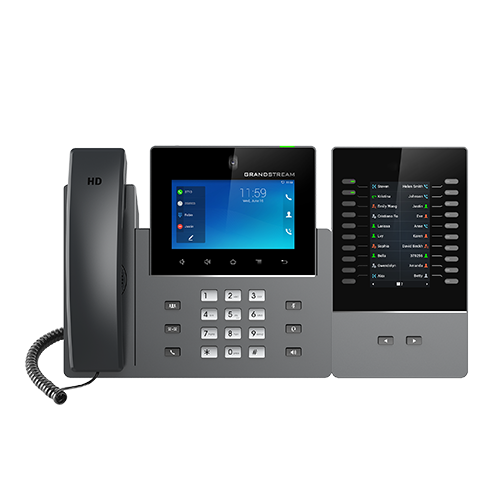 Grandstream GXV3450 Android IP Video Phone