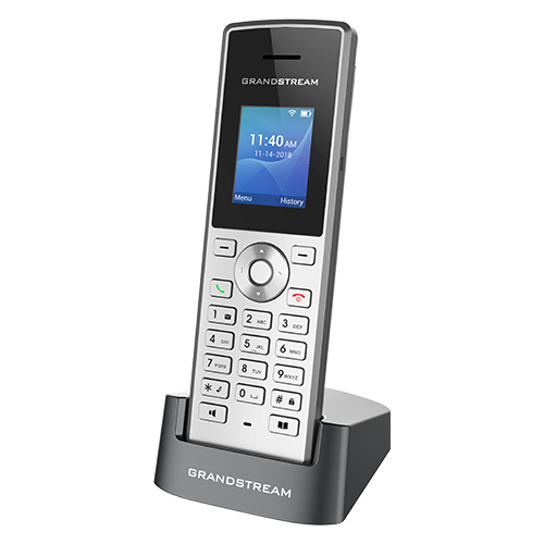 Grandstream WP810 Wi-Fi Cordless IP Phone