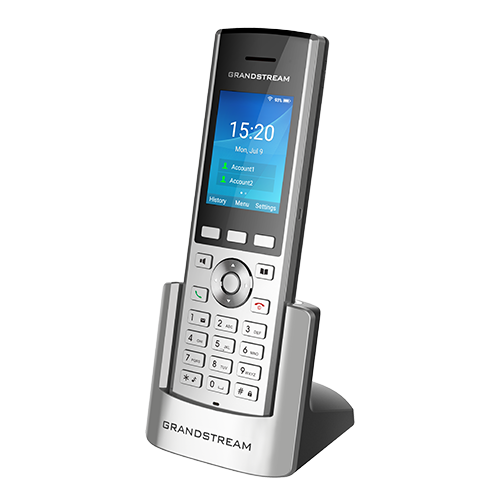 Grandstream WP820 Wi-Fi Cordless IP Phone model WP820