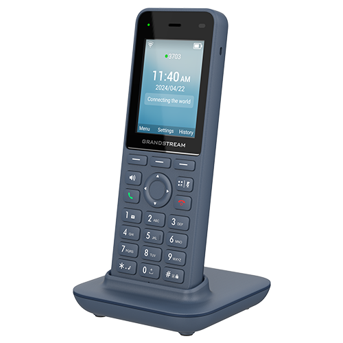 Grandstream WP826 Wi-Fi Cordless IP Phone model WP826