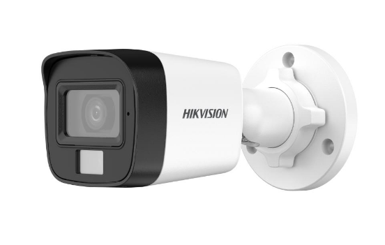 Hikvision 4K Analog Bullet Camera – DS-2CE16U0T-LPF model DS-2CE16U0T-LPF