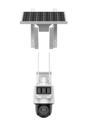 Hikvision 4MP Solar 4G Camera – DS-2DE2C400IWG-K/4G/C09S20 model DS-2DE2C400IWG-K/4G/C09S20