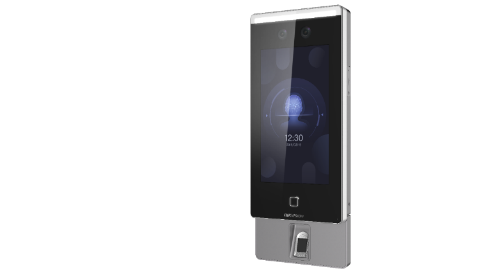 Hikvision Face Access Terminal – DS-K1T671MF