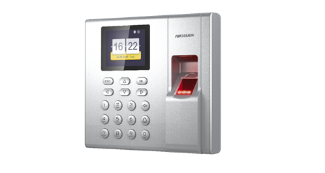 جهاز تحكم دخول Hikvision بالبصمة – DS-K1T8003EF موديل DS-K1T8003EF