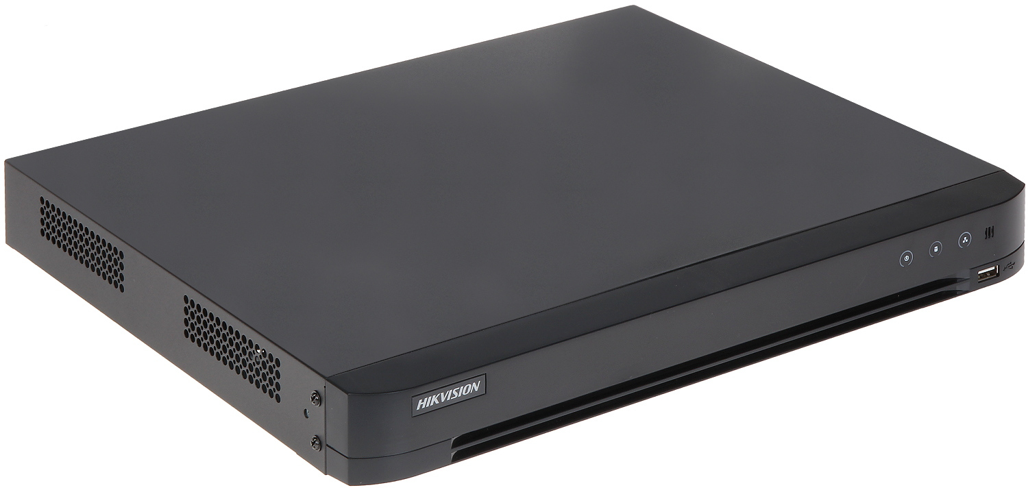 Hikvision 8 channels 4K AcuSense DVR – iDS-7208HTHI-M2/XT model iDS-7208HTHI-M2/XT
