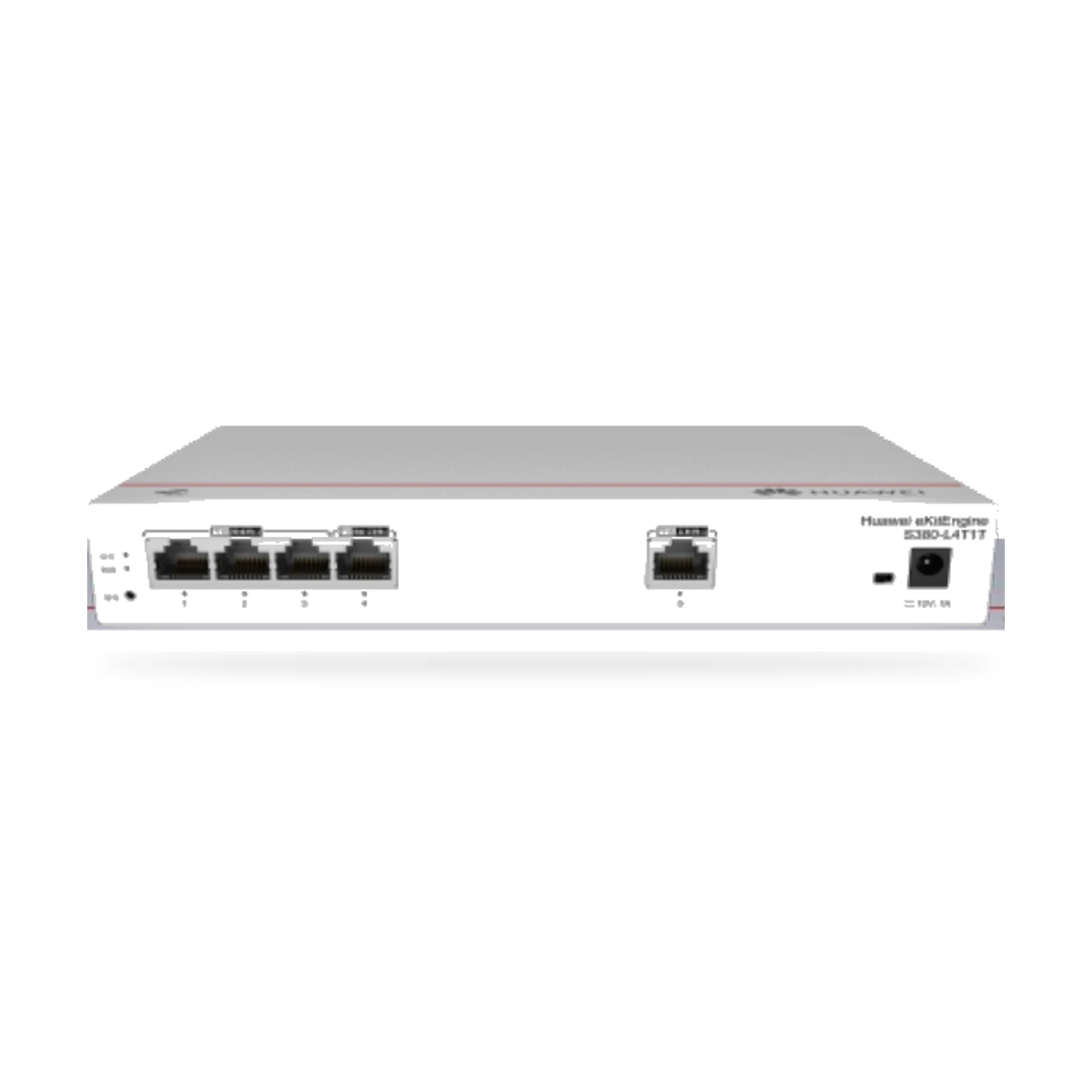 Huawei eKitEngine S380-L4P1T 4-Port PoE Gateway